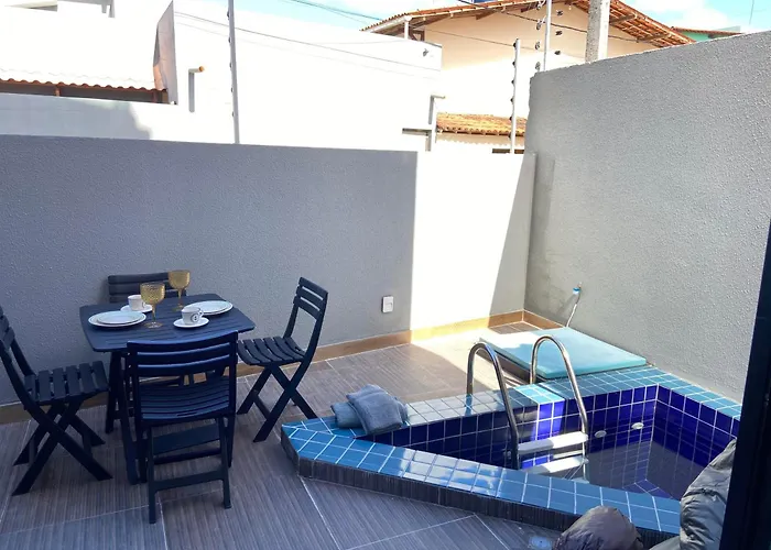 Ap Terreo Com Piscina Privativa Apartamento Pôrto das Galinhas