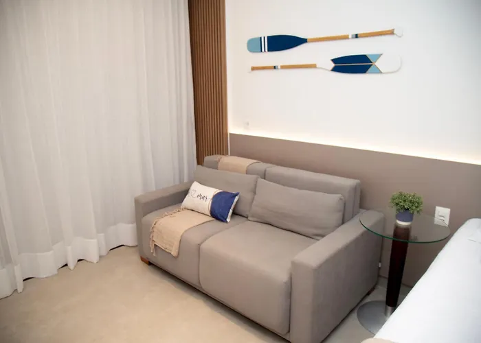 Flat No "Beach Class Summer" Pôrto das Galinhas